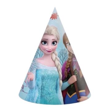 Cappellino Frozen Pz.6