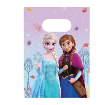 Sacchetti In Carta Frozen Pz.4