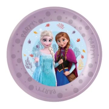 Piatti Frozen Reusable 21 Cm Pz.4