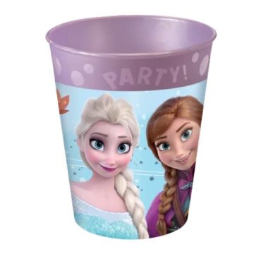 Bicchieri Frozen Riutilizzabili Pz4