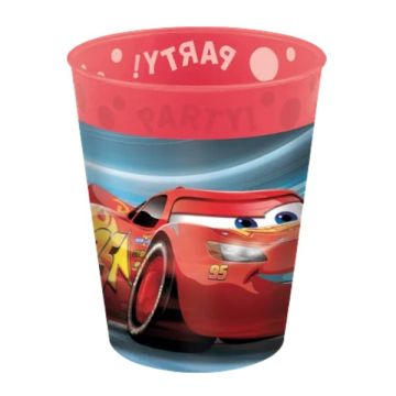 Bicchieri Cars Riutilizzabili Pz4