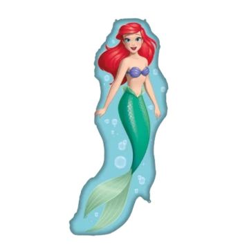 Palloncino Sirenetta Ariel Pz.1