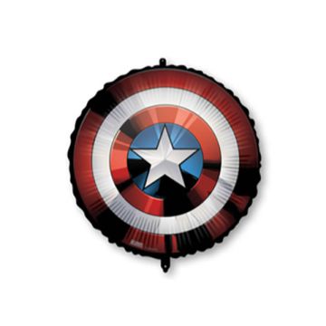 Palloncino Avengers Scudo Pz.1
