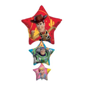 Palloncino Toy Story Pz.1