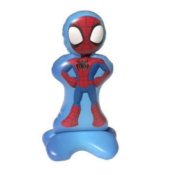 Palloncino Standing Spidey 115cm. Pz.1