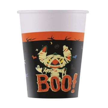 Bicchieri Stitch Halloween Pz.8 Bicchieri Stitch Halloween Pz.8