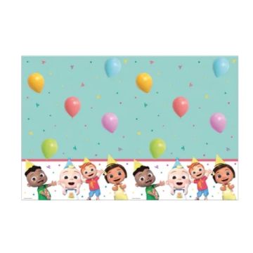 Tovaglia Cocomelon 120x180 Cm. Pz.1