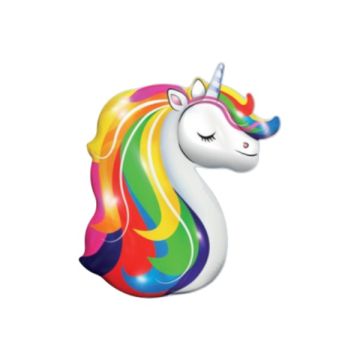 Palloncino Unicorno 52x75 Cm. Pz.1