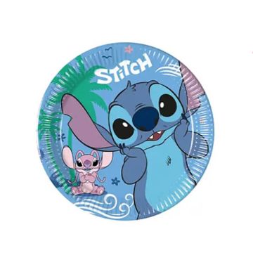 Piatti Stitch & Angel 26 Cm Pz.6