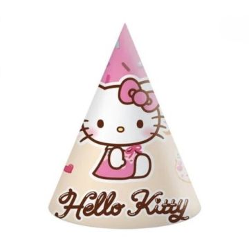 Cappellino Hello Kitty & Kuromi  Pz.6