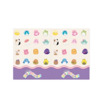 Tovaglia Squishmallows 120x180 Cm. Pz.1 Tovaglia Squishmallows 120x180 Cm. Pz.1