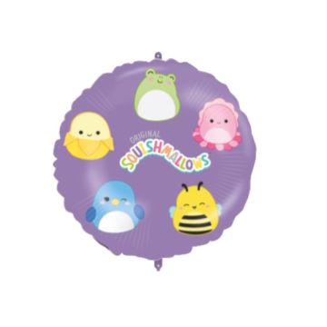 Palloncino Squishmallows Pz.1 Palloncino Squishmallows Pz.1