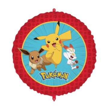 Palloncino Pokemon Pz.1