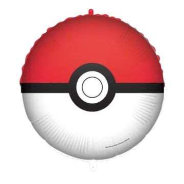 Palloncino Pokemon Pokeball Pz.1
