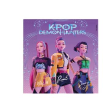 Tovaglioli K-pop Huntrix 33x33 Cm .pz.20 Tovaglioli K-pop Huntrix 33x33 Cm .pz.20