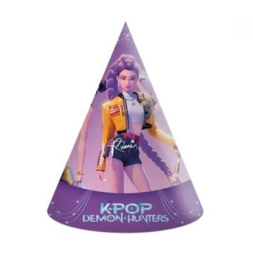 Cappellino K-pop Huntrix Pz.6