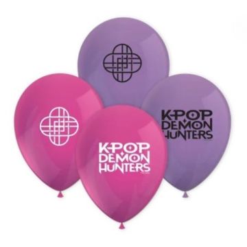 Palloncini K-pop Huntrix Pz.8