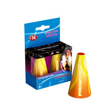 FONTANA VULCANO SUN PZ.2