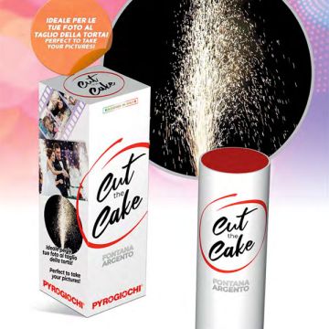 Cut The Cake Fontana Oro Pz.1