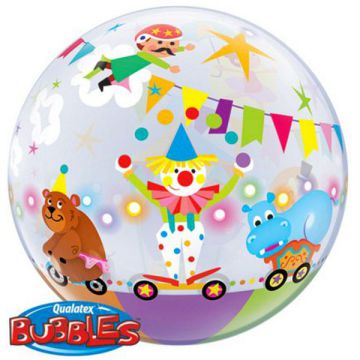 PALLONCINI ANIMALI CIRCO PZ.1