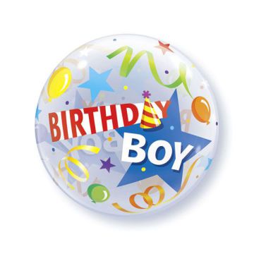 PALLONCINI COMPLEANNO PZ.1