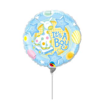 PALLONCINO PONY IT'S A BOY PZ.5