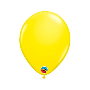PALLONCINO GIALLO (5") STANDARD PZ.100