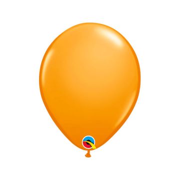 PALLONCINO ARANCIONE(11")STANDARD PZ.100