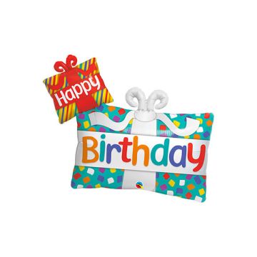 PALLONCINO REGALO DI COMPLEANNO PZ.1