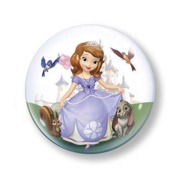 PALLONCINI SOFIA LA PRINCIPESSA PZ.1