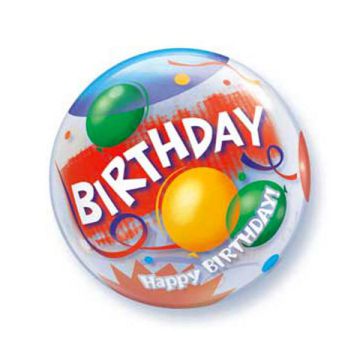 PALLONCINI COMPLEANNO PZ.1