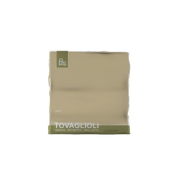 Tovagliolo Cm 33x33 Avana Pz.40