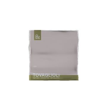 Tovagliolo Cm 33x33 Cipria Pz.40