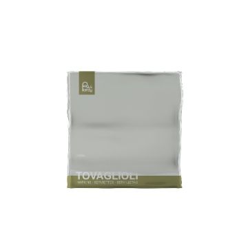 Tovagliolo Cm 33x33 Sabbia Pz.40