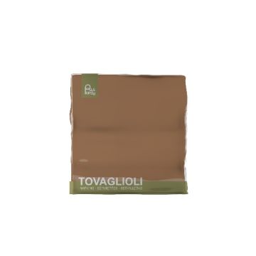 Tovagliolo Cm 33x33 Rose Gold Pz.40