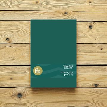 TOVAGLIA IN PLASTICA CM 137X274 OTTANIO