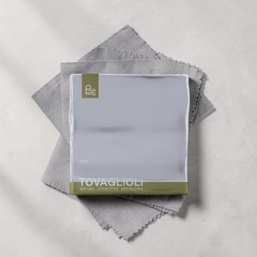 Tovagliolo Cm 33x33 Lilla Pz.40