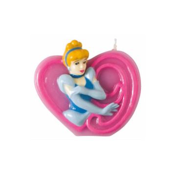 CANDELINA PRINCIPESSA N.9 PZ.1