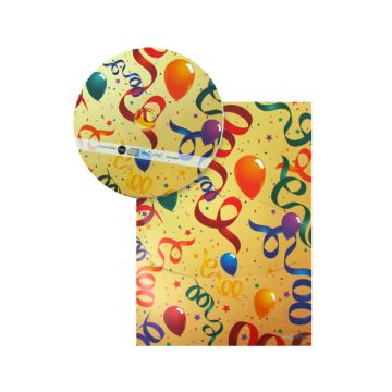 Biglietto Con Cd Musicale Pz.1 R150 - Buon Compleanno