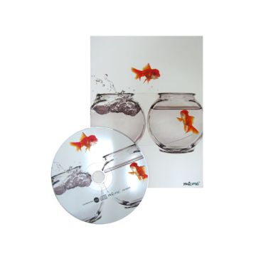 Biglietto Con Cd Musicale Pz.1 R159 - Amore Estate