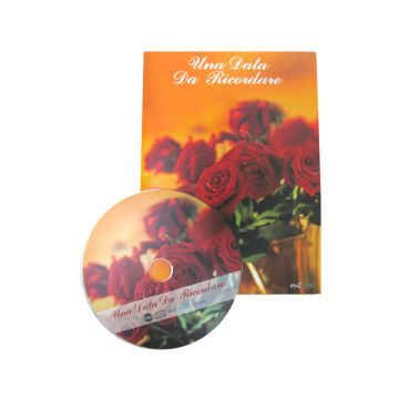 Biglietto Con Cd Musicale Pz.1 R154 - Una Data Da Ricordare