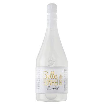 Bolle Di Sapone Champagne Bottle Pz.4
