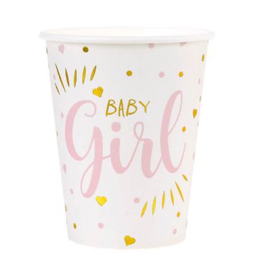 Bicchieri Girl Pz.10