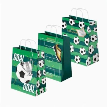 Busta Calcio 18x10x24 Cm. Pz.1