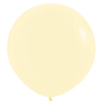 Palloncino Giallo (620) 36" Pz.1