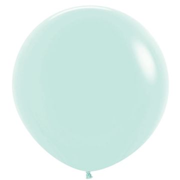 Palloncino Verde (630) 36" Pz.1