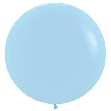 Palloncino Azzurro (640) 36"" Pz.1