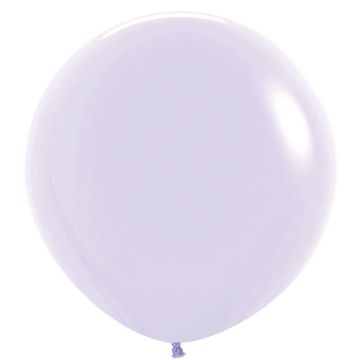 Palloncino Lilla (650) 36" Pz.1