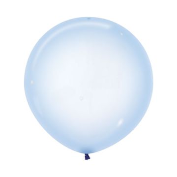 PALLONCINO AZZURRO (339) 24" PZ.3