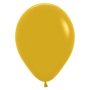 Palloncino Senape (023) 5"" Pz.100